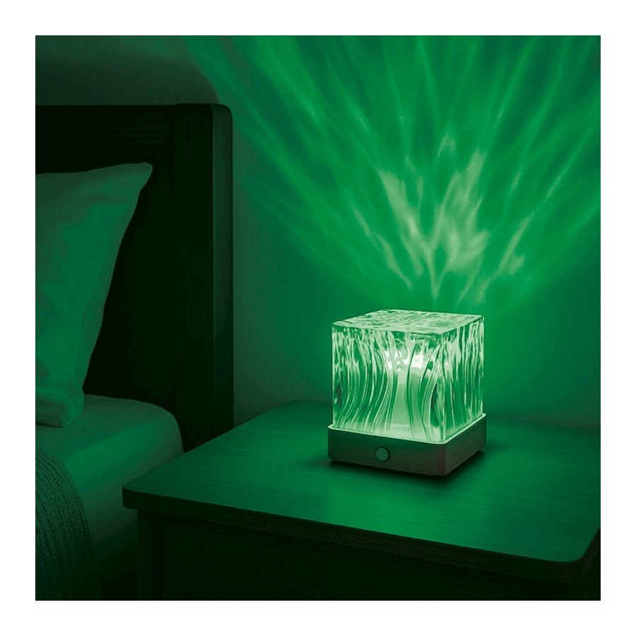 PROJECTEUR DE LUMIÈRE LED AURORA - FOREVER LIGHT FLP-10