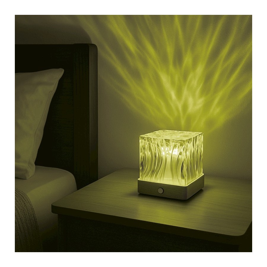 PROJECTEUR DE LUMIÈRE LED AURORA - FOREVER LIGHT FLP-10