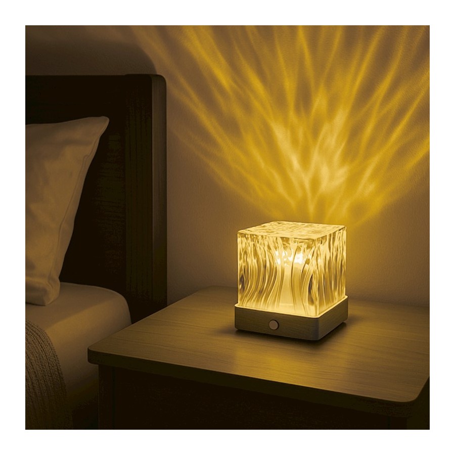 PROJECTEUR DE LUMIÈRE LED AURORA - FOREVER LIGHT FLP-10