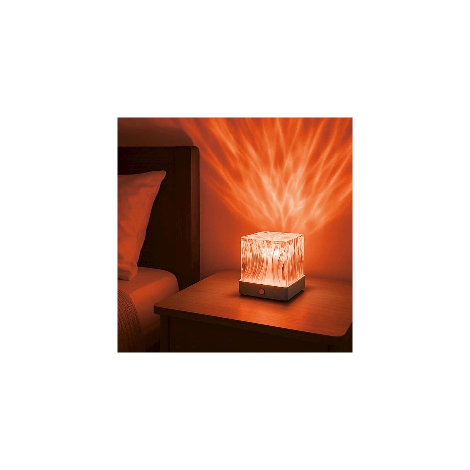 PROJECTEUR DE LUMIÈRE LED AURORA - FOREVER LIGHT FLP-10