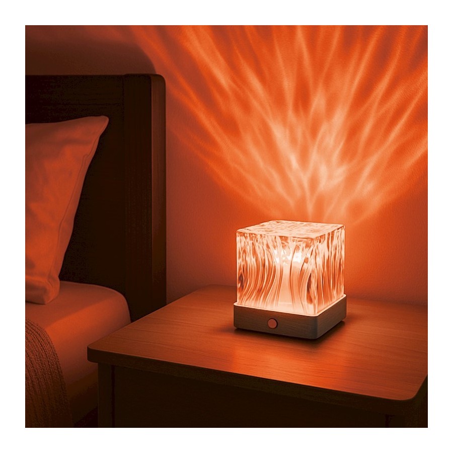 PROJECTEUR DE LUMIÈRE LED AURORA - FOREVER LIGHT FLP-10
