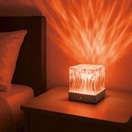 PROJECTEUR DE LUMIÈRE LED AURORA - FOREVER LIGHT FLP-10