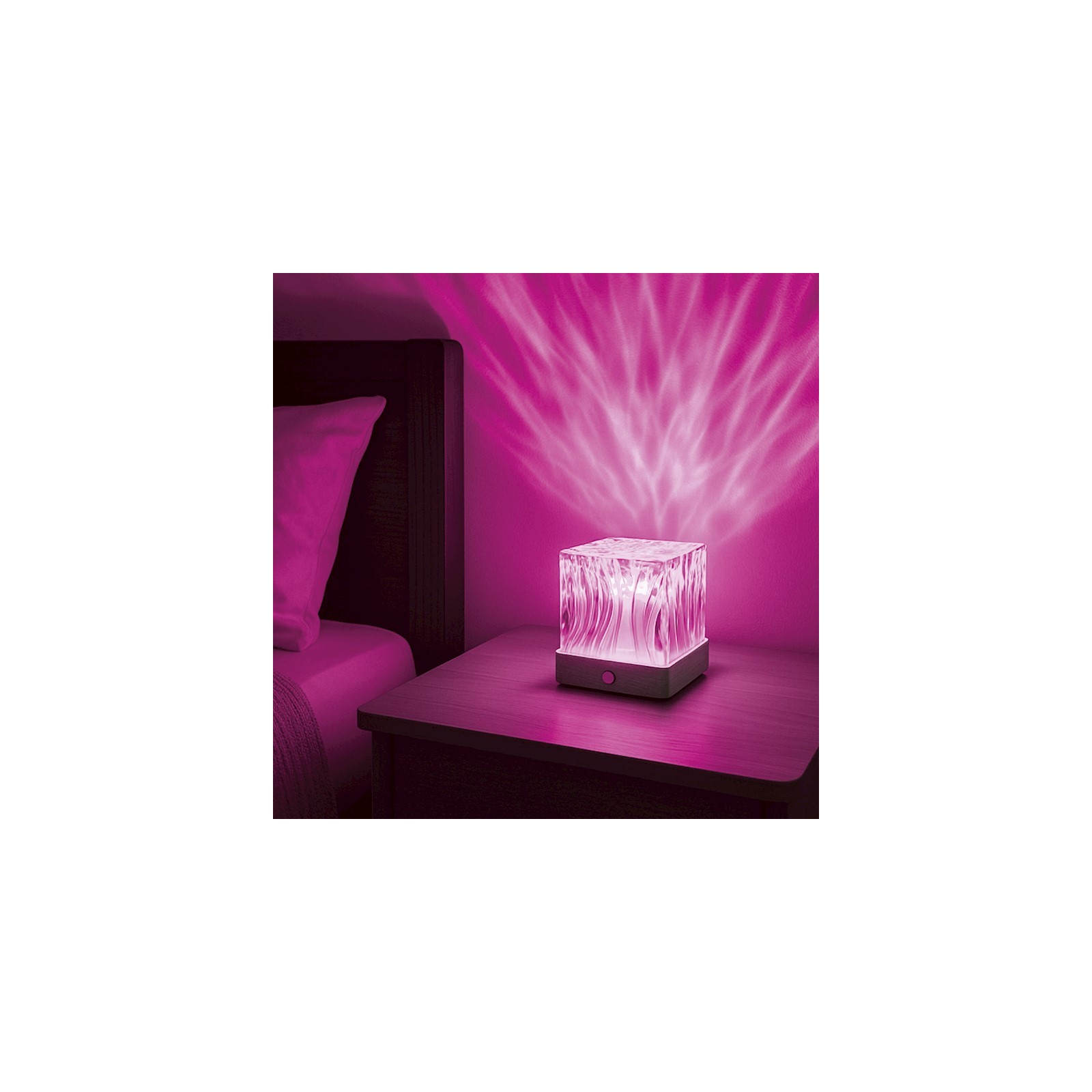 PROJECTEUR DE LUMIÈRE LED AURORA - FOREVER LIGHT FLP-10