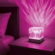 PROJECTEUR DE LUMIÈRE LED AURORA - FOREVER LIGHT FLP-10