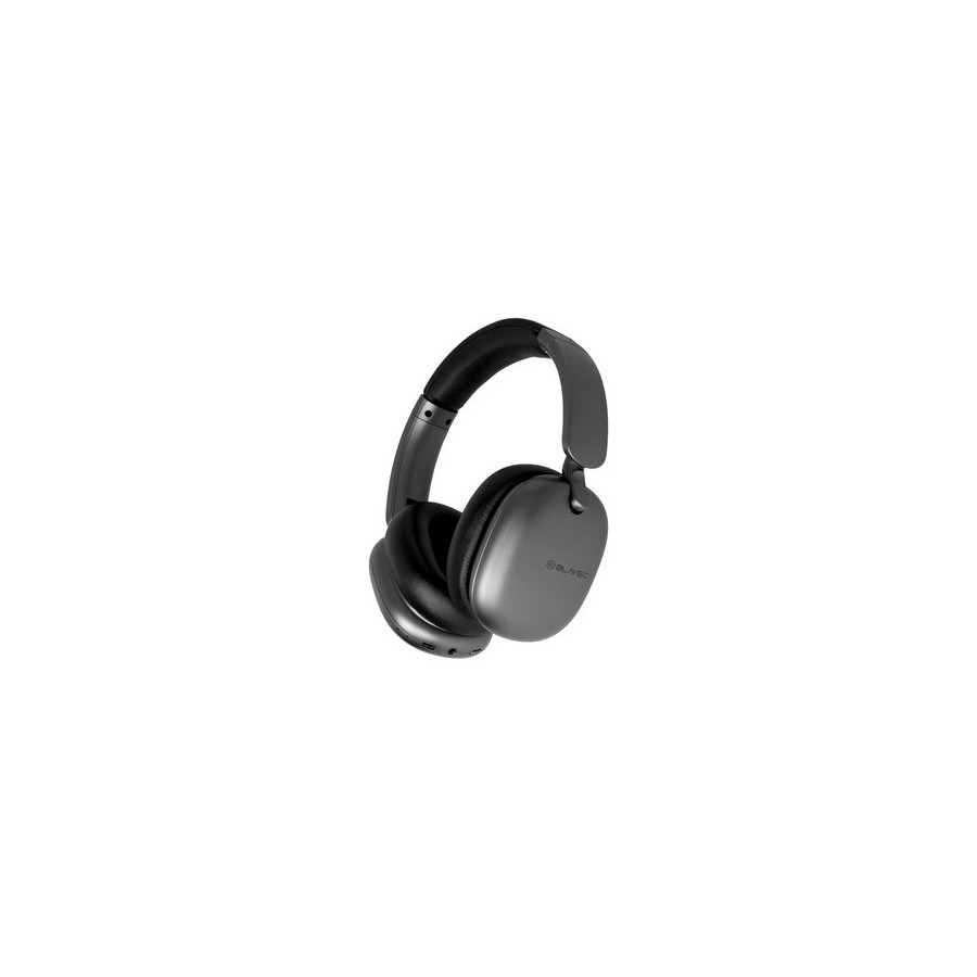CASQUE BLUETOOTH CIRCUM-AURAIRE ANC BASS EXPERT – BLAVEC BO-10 – NOIR