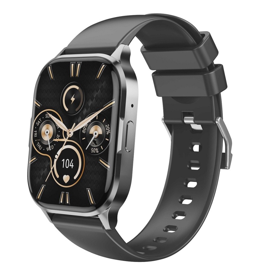 MONTRE CONNECTEE XO J10 AMOLED SMARTWATCH NOIR