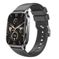 MONTRE CONNECTEE XO J10 AMOLED SMARTWATCH NOIR