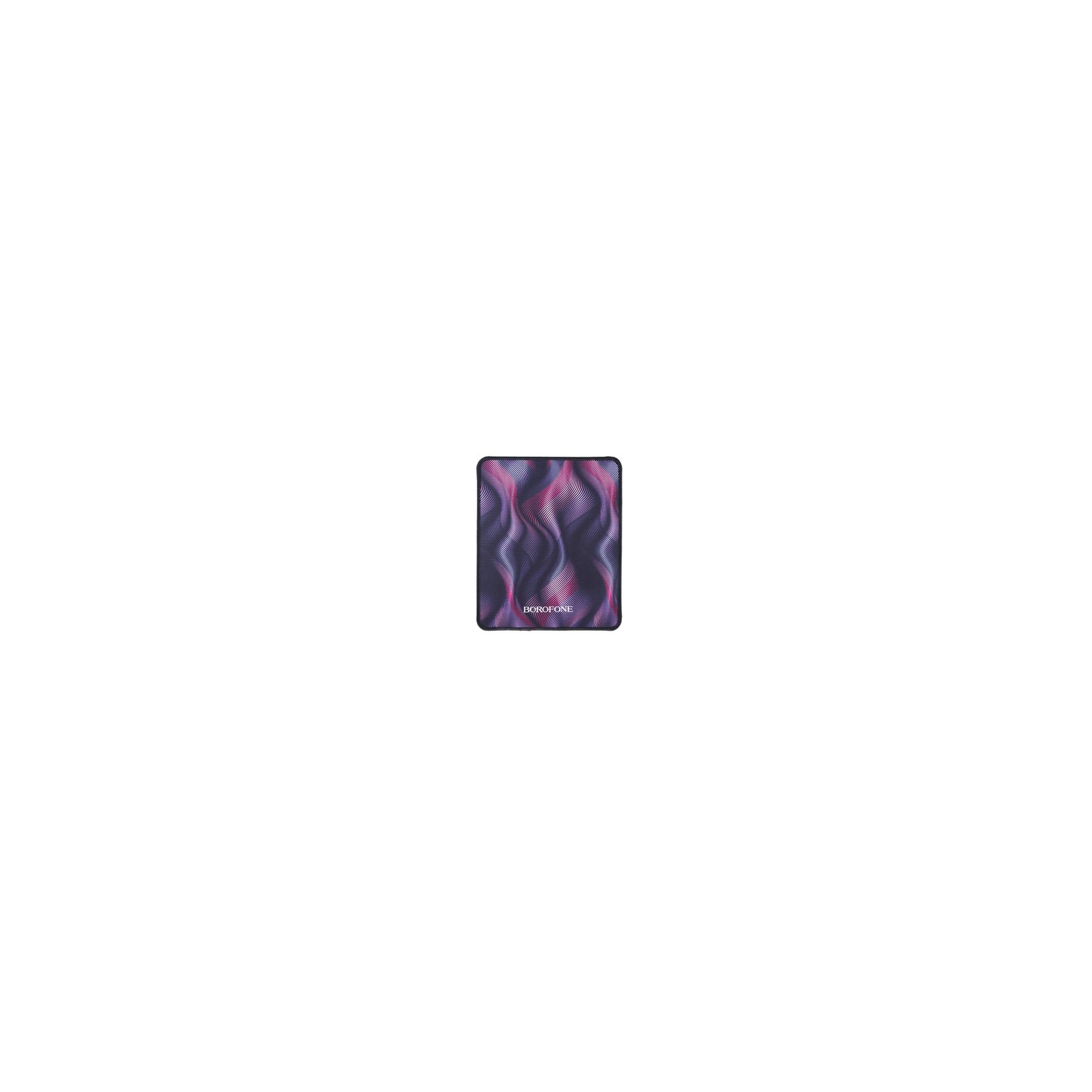 TAPIS DE SOURIS BG12 ILLUSTRIOUS – BOROFONE – 200X240 MM – SYMPHONY