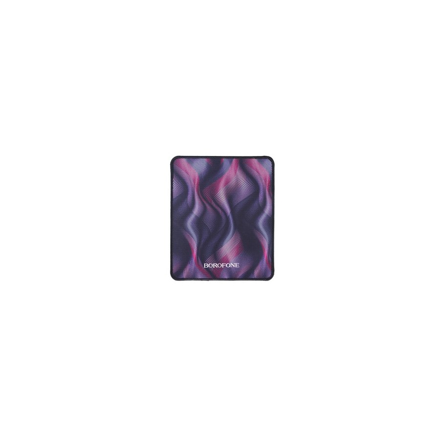 TAPIS DE SOURIS BG12 ILLUSTRIOUS – BOROFONE – 200X240 MM – SYMPHONY