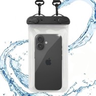 ÉTUI ÉTANCHE POUR SMARTPHONE – NOIR