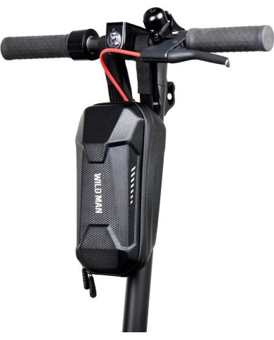 SACOCHE DE GUIDON ÉTANCHE POUR SCOOTER / TROTTINETTE 2L – WILDMAN