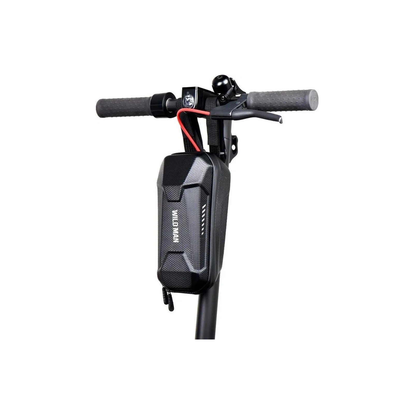 SACOCHE DE GUIDON ÉTANCHE POUR SCOOTER / TROTTINETTE 2L – WILDMAN