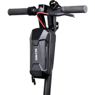 SACOCHE DE GUIDON ÉTANCHE POUR SCOOTER / TROTTINETTE 2L – WILDMAN