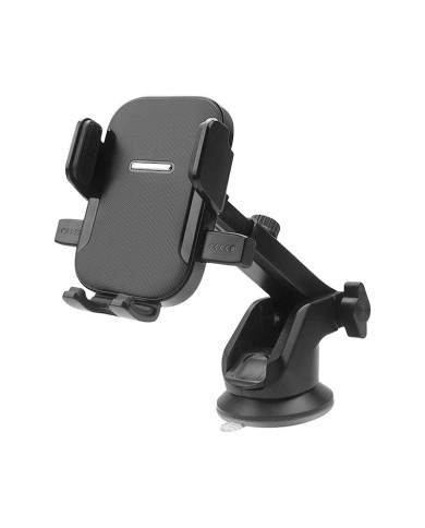 SUPPORT SMARTPHONE POUR VOITURE – MAXLIFE MXCH-07 – NOIR