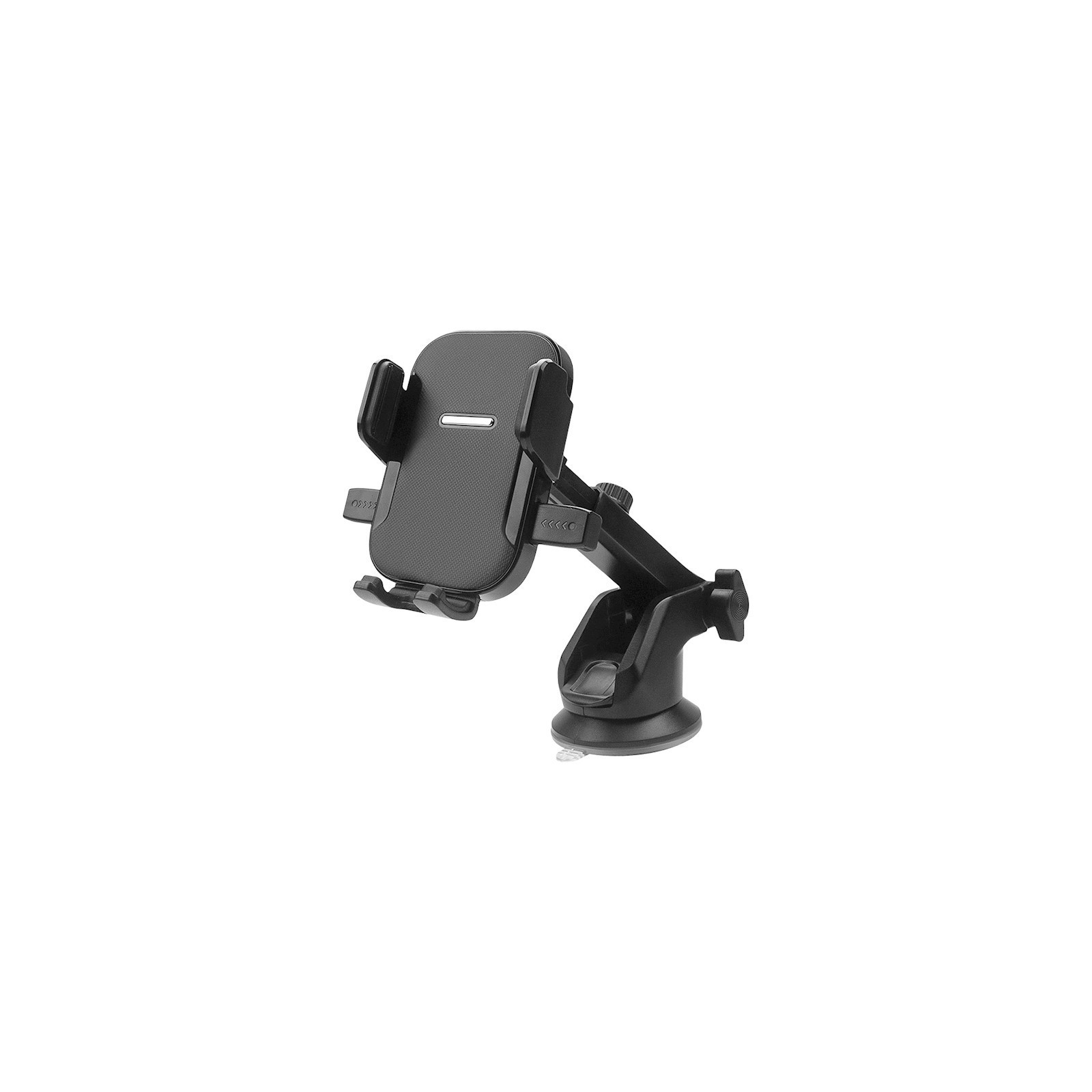 SUPPORT SMARTPHONE POUR VOITURE – MAXLIFE MXCH-07 – NOIR