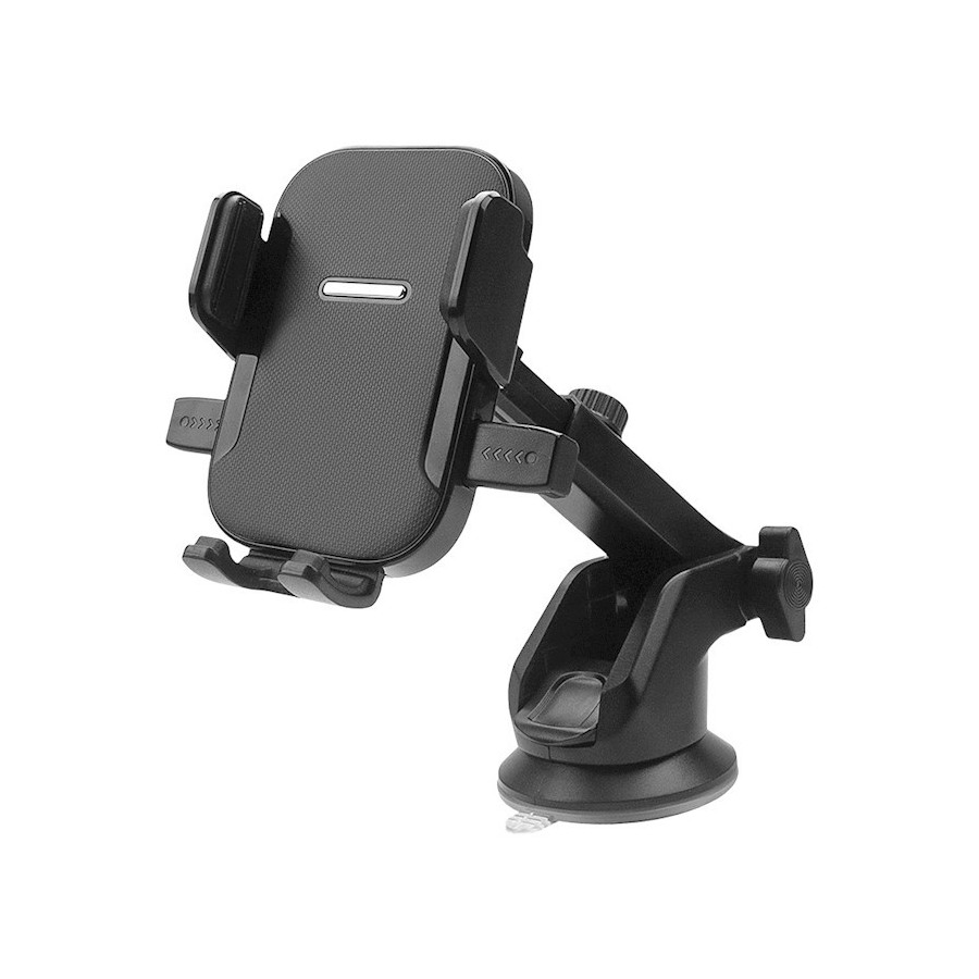 SUPPORT SMARTPHONE POUR VOITURE – MAXLIFE MXCH-07 – NOIR