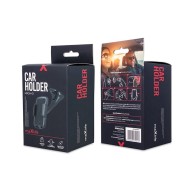 SUPPORT SMARTPHONE POUR VOITURE – MAXLIFE MXCH-01 – NOIR