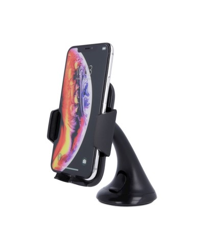 SUPPORT SMARTPHONE POUR VOITURE – MAXLIFE MXCH-01 – NOIR