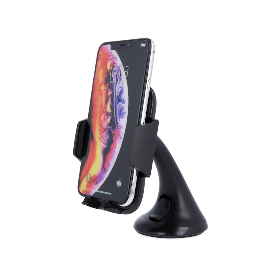 SUPPORT SMARTPHONE POUR VOITURE – MAXLIFE MXCH-01 – NOIR