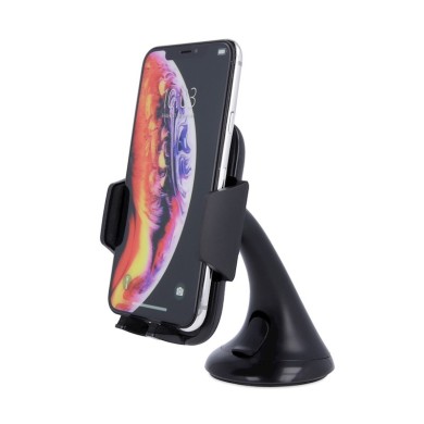 SUPPORT SMARTPHONE POUR VOITURE – MAXLIFE MXCH-01 – NOIR