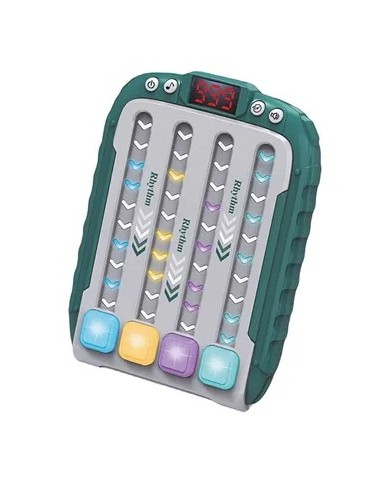 JEU D'ADRESSE PORTABLE MXPS-500 MAXLIFE VERT / GRIS