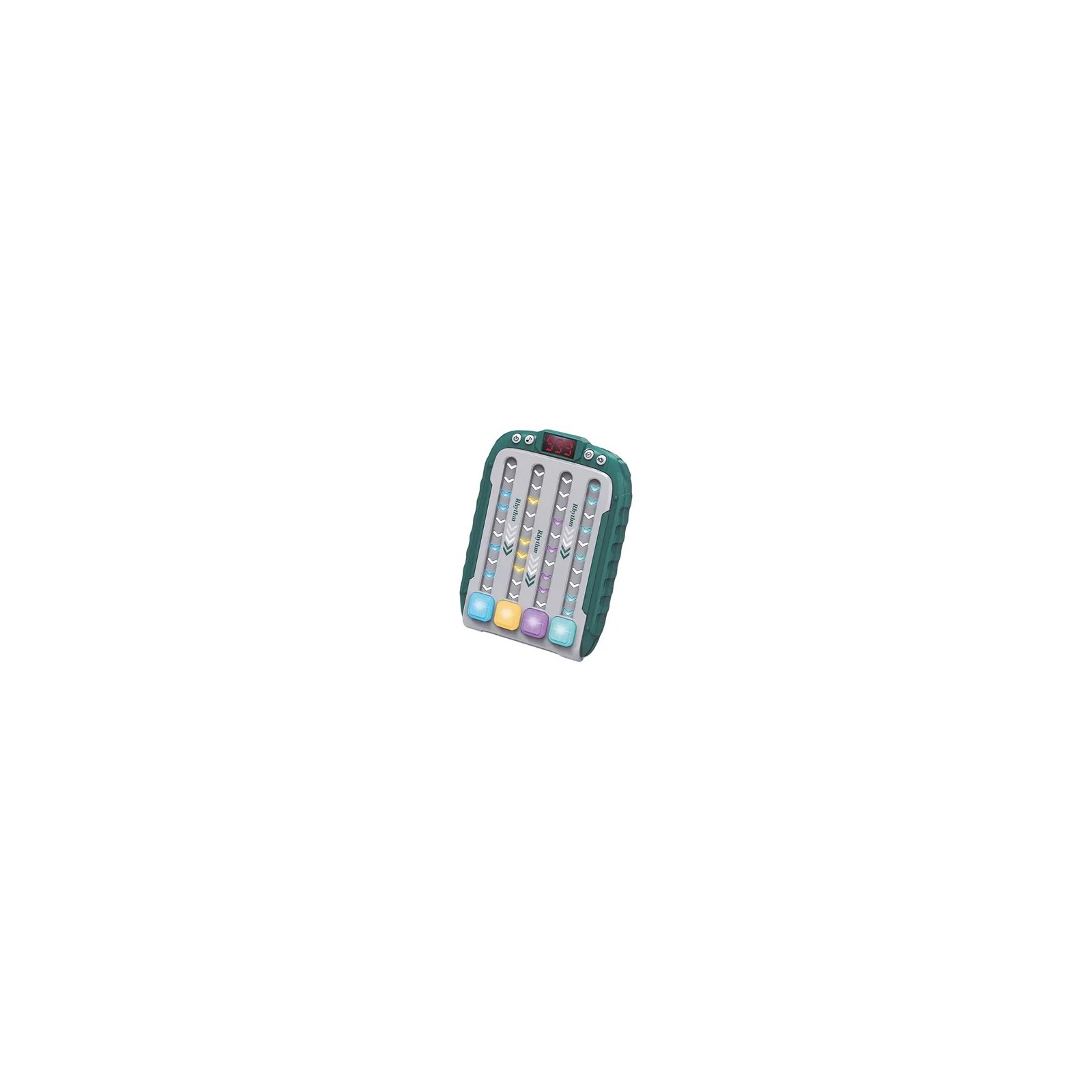 JEU D'ADRESSE PORTABLE MXPS-500 MAXLIFE VERT / GRIS