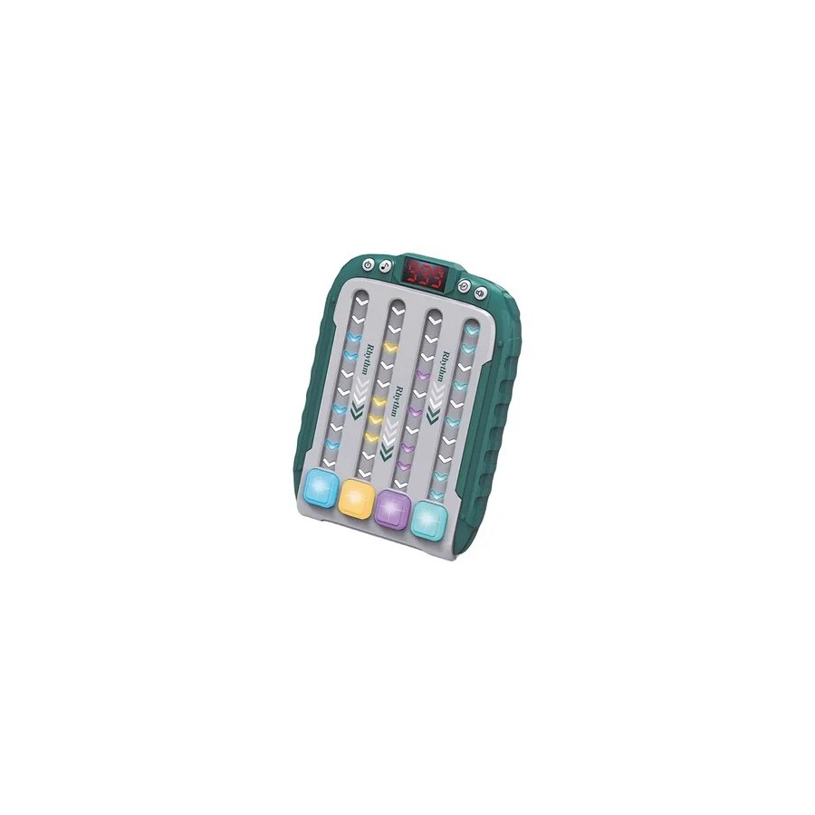 JEU D'ADRESSE PORTABLE MXPS-500 MAXLIFE VERT / GRIS