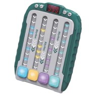 JEU D'ADRESSE PORTABLE MXPS-500 MAXLIFE VERT / GRIS