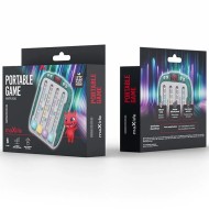 JEU D'ADRESSE PORTABLE MXPS-500 MAXLIFE VERT / GRIS