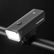 ÉCLAIRAGE FEU LINTERNA LED POUR VELO ROCKBROS NOIR