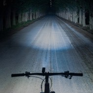 ÉCLAIRAGE FEU LINTERNA LED POUR VELO ROCKBROS NOIR