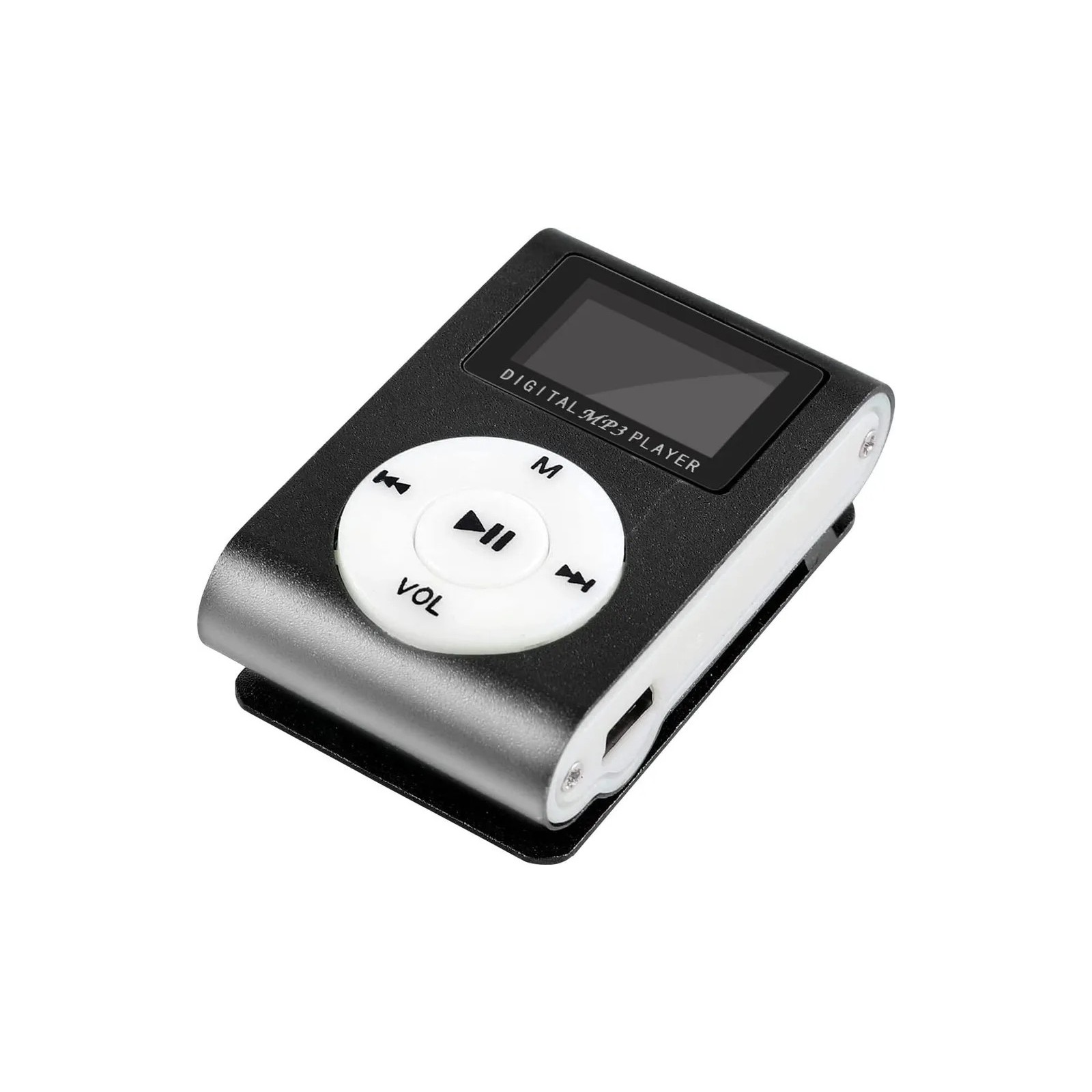 Lecteur MP3 SETTY Noir
