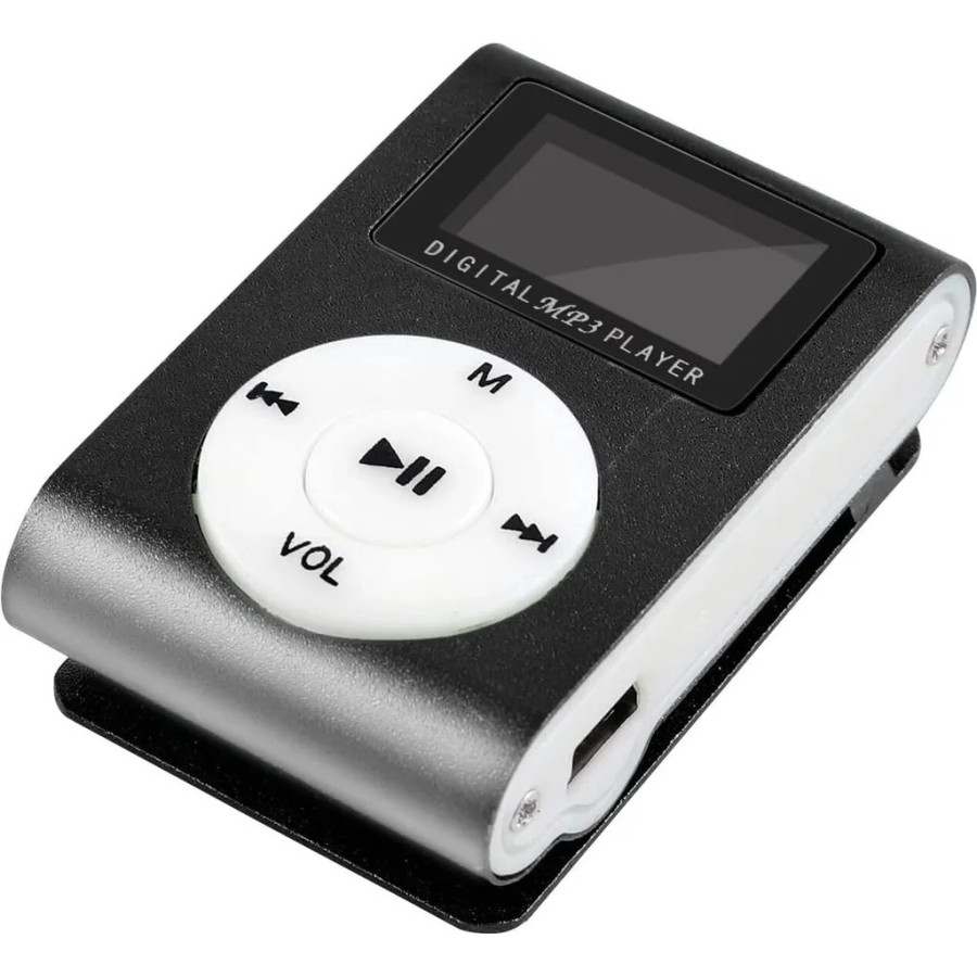 Lecteur MP3 SETTY Noir