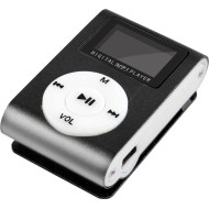 Lecteur MP3 SETTY Noir