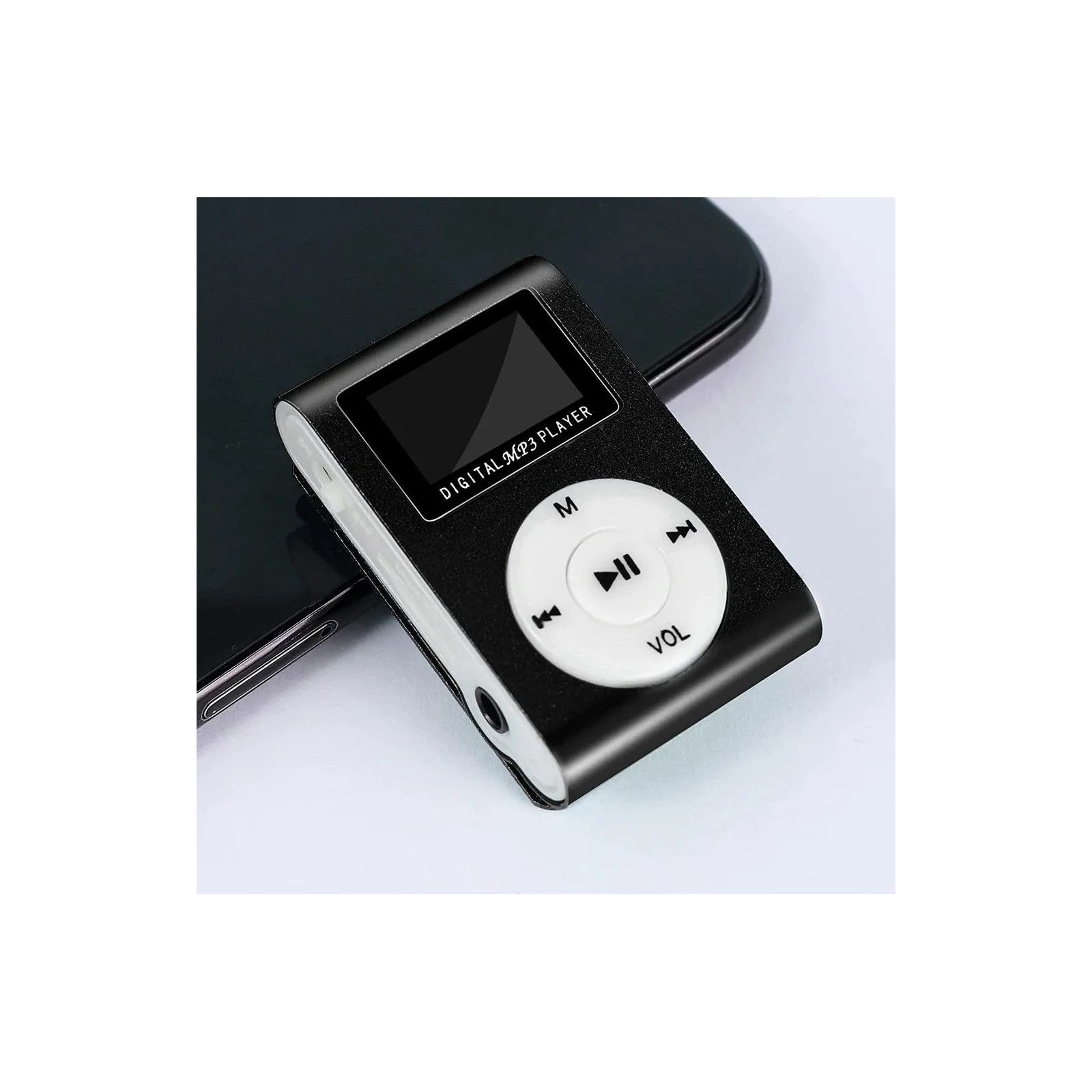 Lecteur MP3 SETTY Noir