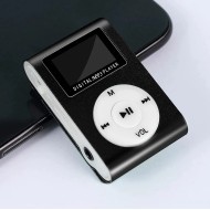 Lecteur MP3 SETTY Noir