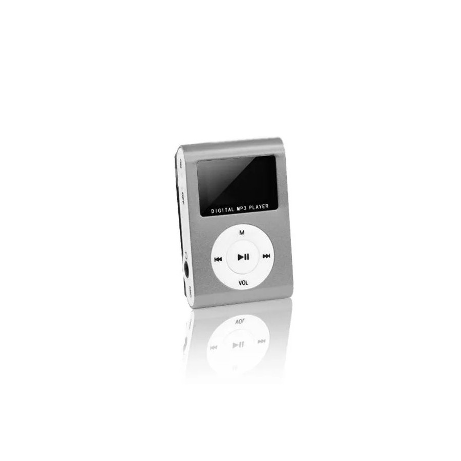 Lecteur MP3 SETTY Blanc