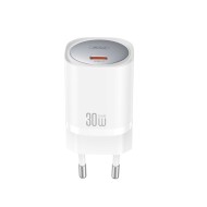 CHARGEUR SECTEUR MURAL – XO – CE20 – 30W – BLANC