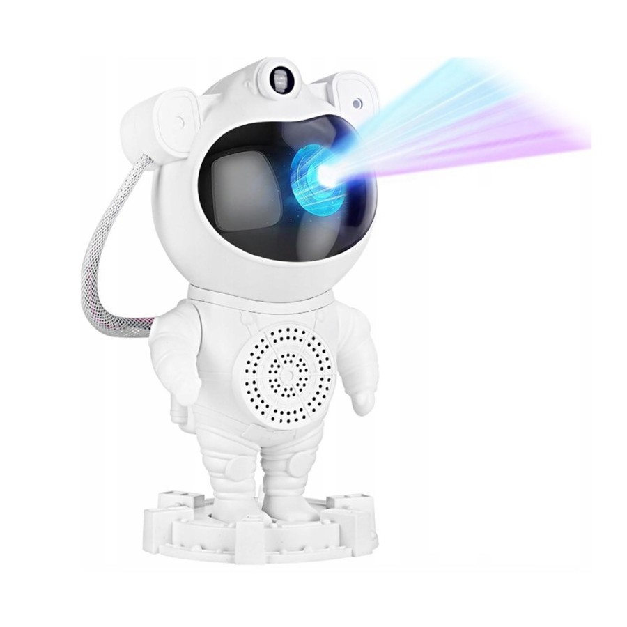 LTC ASTRO-PROJECTOR PRO - PROJECTEUR LED ET ENCEINTE BLUETOOTH AVEC TÉLÉCOMMANDE