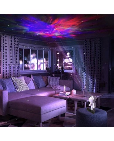 LTC ASTRO-PROJECTOR PRO - PROJECTEUR LED ET ENCEINTE BLUETOOTH AVEC TÉLÉCOMMANDE