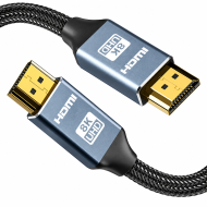 CABLE HDMI - NEOFIER - 8K 1M NOIR