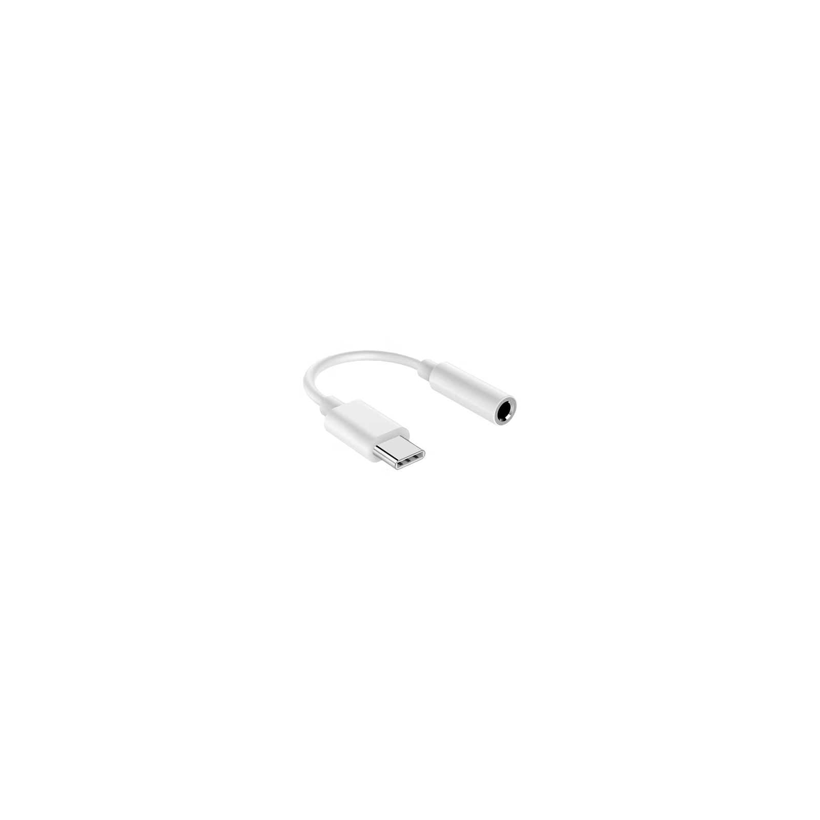 ADAPTATEUR JACK 3.5MM VERS USB TYPE-C
