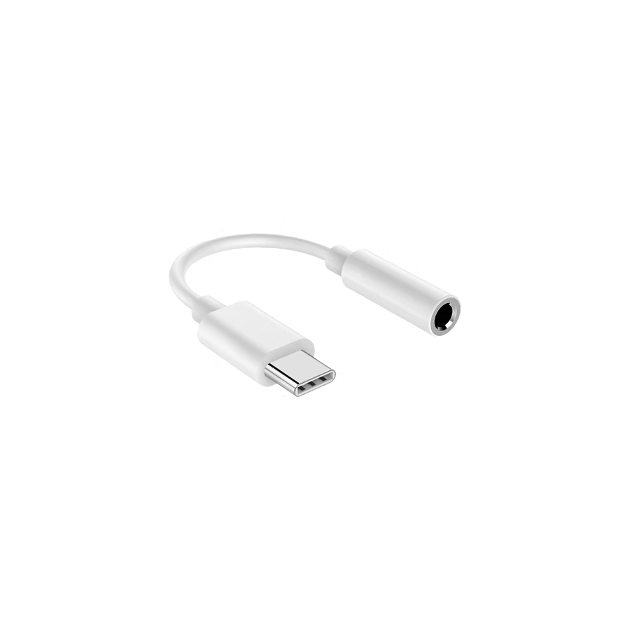 ADAPTATEUR JACK 3.5MM VERS USB TYPE-C