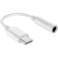 ADAPTATEUR JACK 3.5MM VERS USB TYPE-C