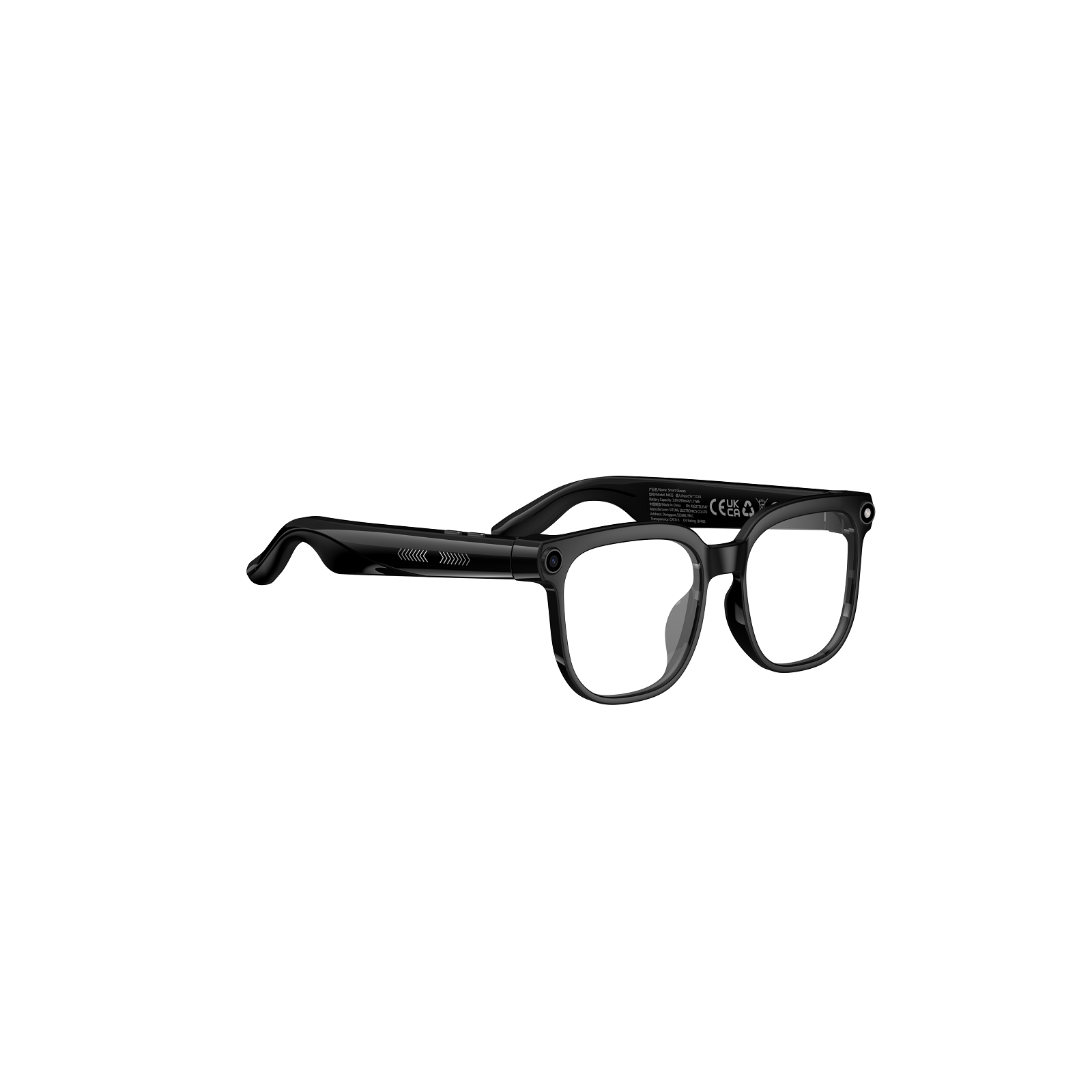 Lunettes connectées DEVIA ULTRA1 avec Assistant IA