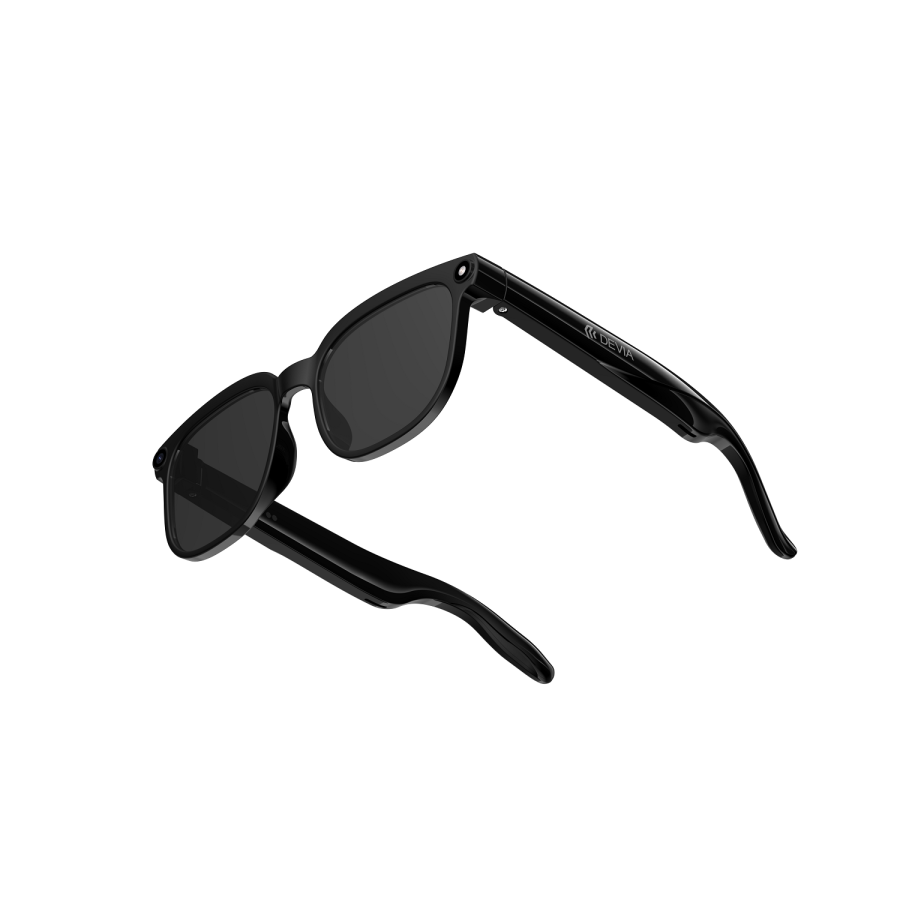 Lunettes connectées DEVIA ULTRA1 avec Assistant IA