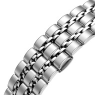 Montré connecté inspirée de la haute horlogerie - Joyroom Venture Series JR-FV2 Pro AMOLED 1.43" 5 ATM - Argent