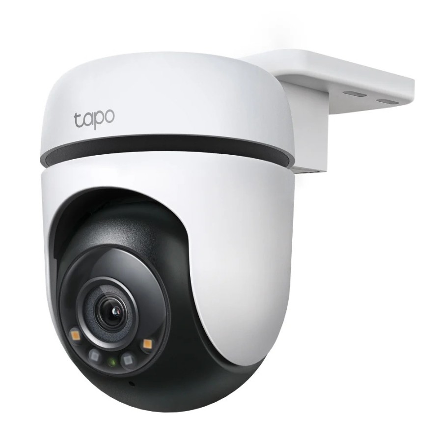 Caméra de surveillance extérieure TP-Link Tapo C510W - 2K 3MP - Blanc