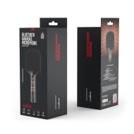 MICROPHONE BLUETOOTH ENCEINTE MAXLIFE MXBM-600 NOIR