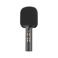 MICROPHONE BLUETOOTH ENCEINTE MAXLIFE MXBM-600 NOIR
